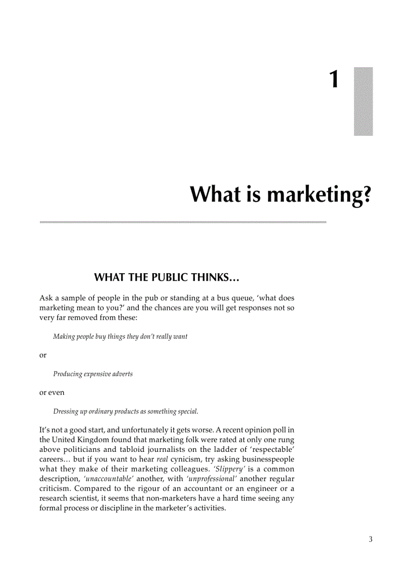 image for page Key marketing skills