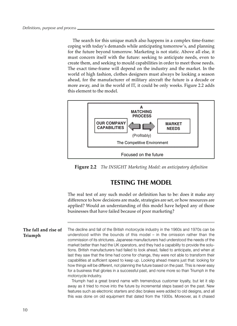 image for page Key marketing skills
