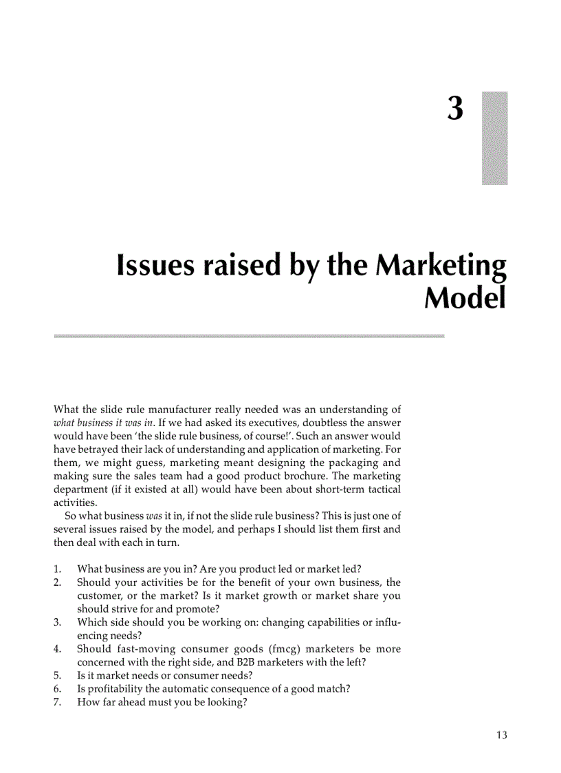 image for page Key marketing skills