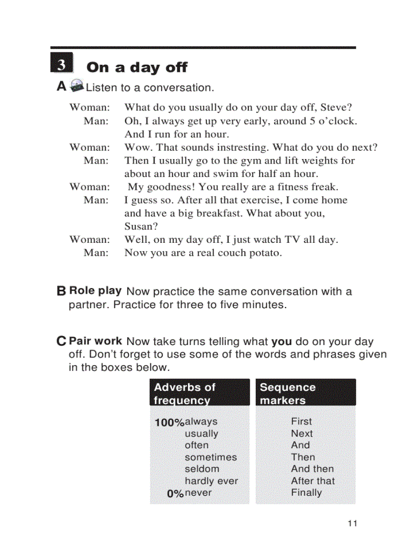 image for page Conversations in english