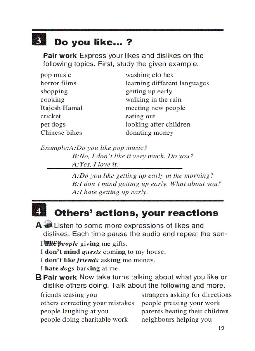 image for page Conversations in english