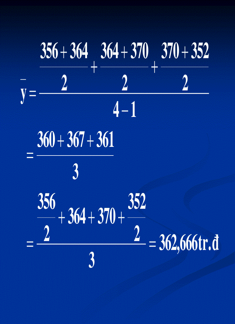 image for page Dãy số thời gian