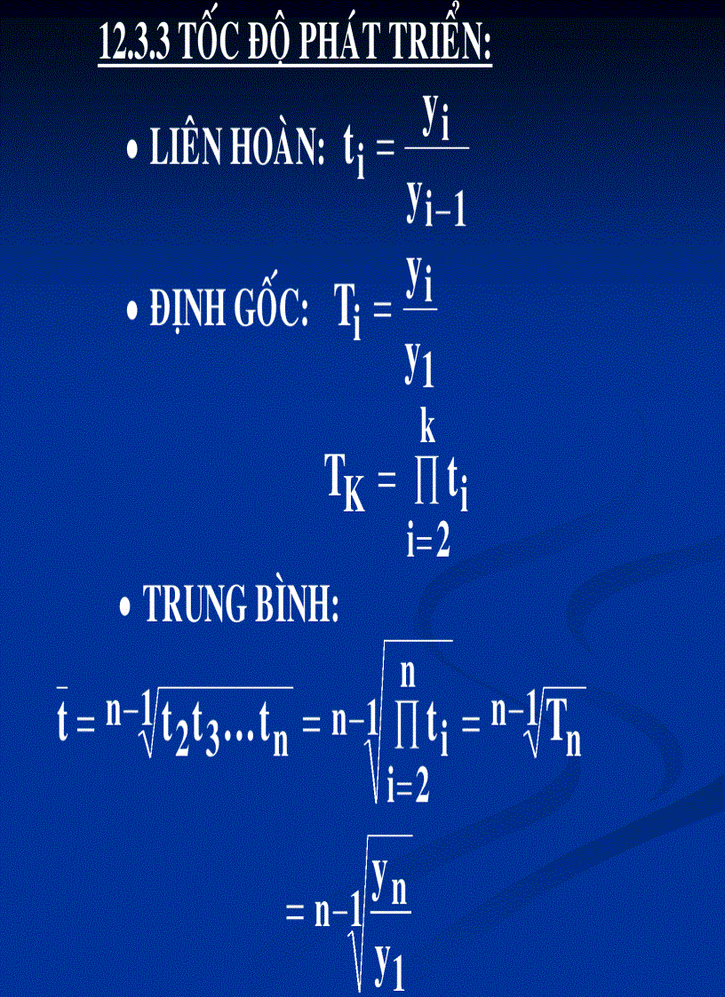 image for page Dãy số thời gian
