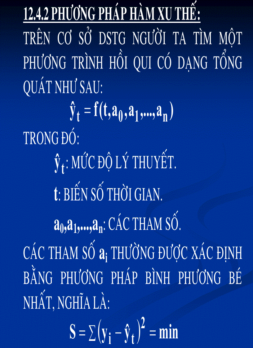 image for page Dãy số thời gian