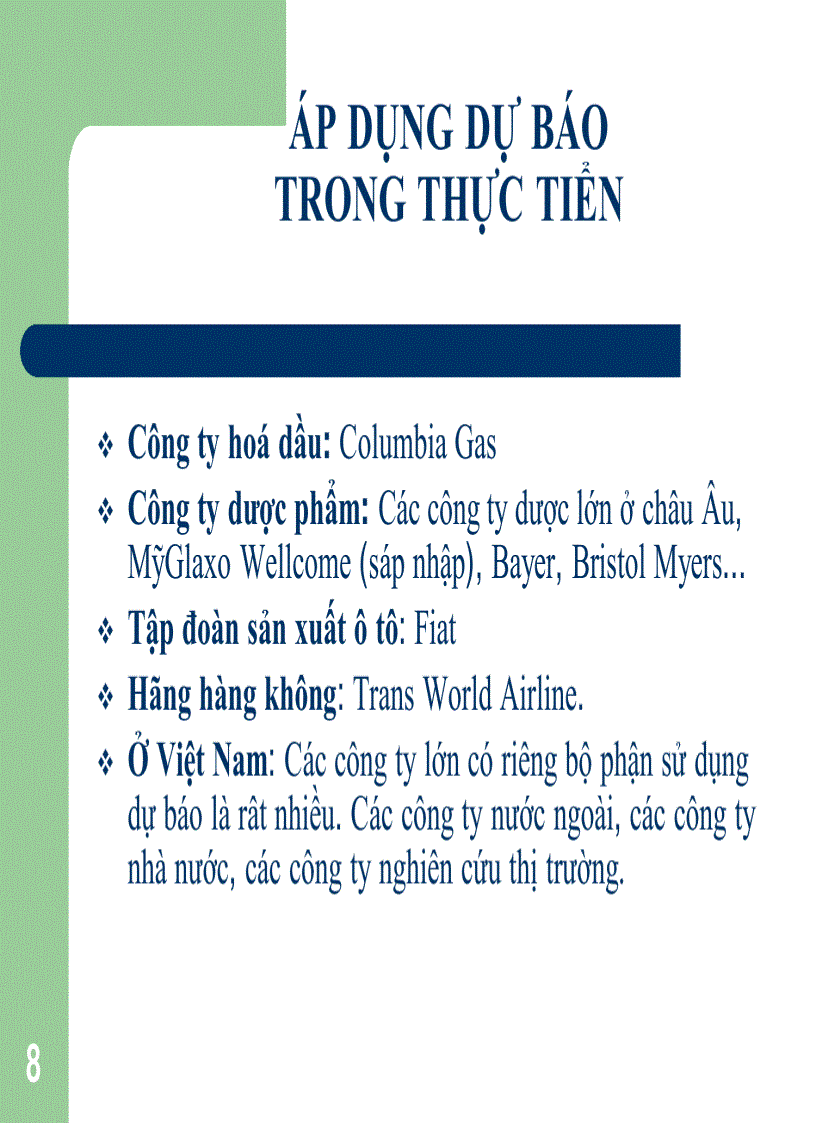 image for page Tổng quan phân tích số liệu và dự báo kinh tế