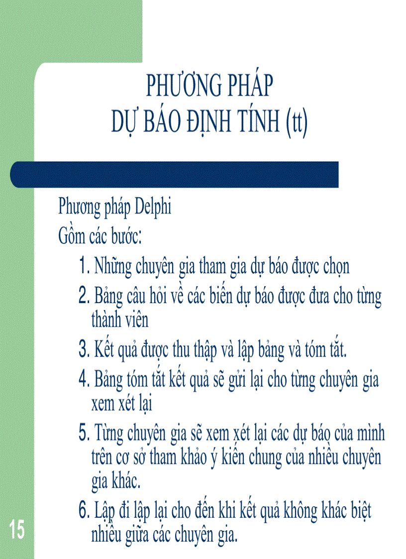 image for page Tổng quan phân tích số liệu và dự báo kinh tế