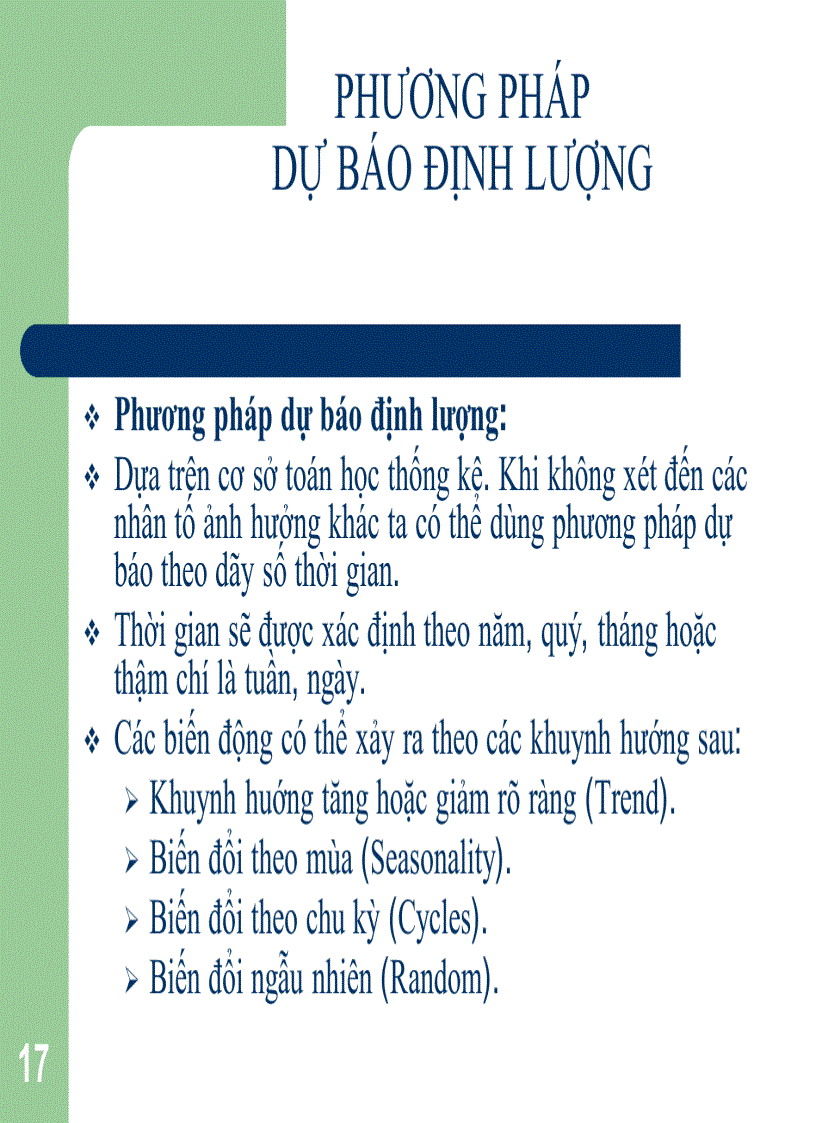 image for page Tổng quan phân tích số liệu và dự báo kinh tế