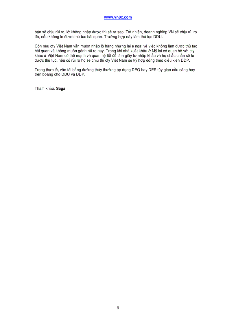 image for page Cách nhớ áp dụng incoterms 2000