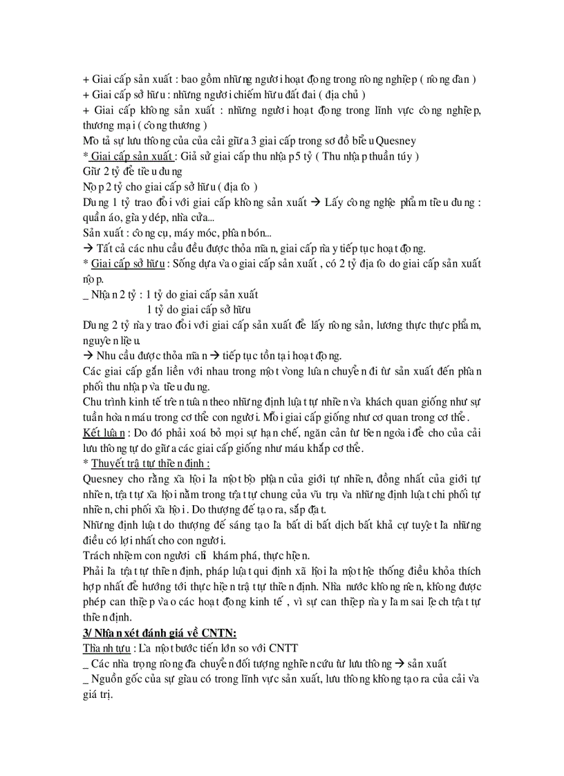 image for page Lịch sử các học thuyết kinh tế