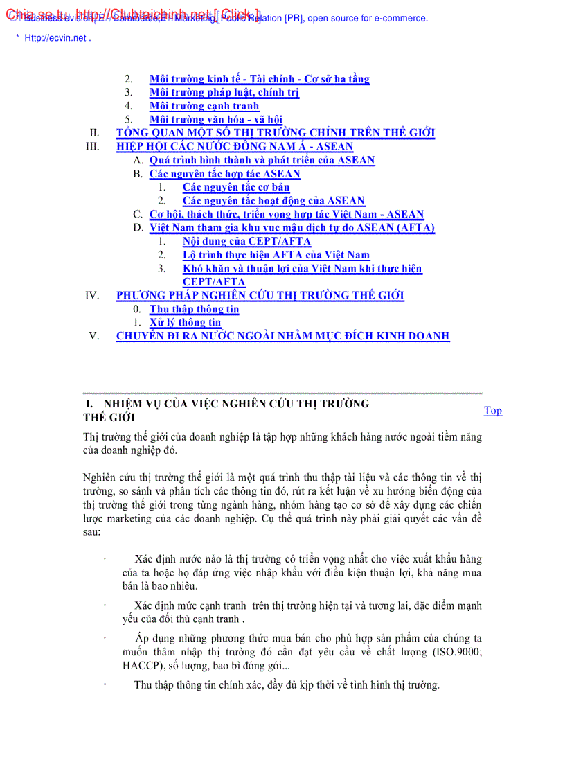 image for page Marketing xuất nhập khẩu ebook