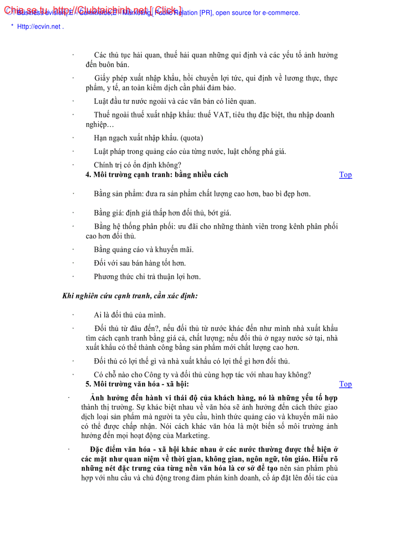 image for page Marketing xuất nhập khẩu ebook