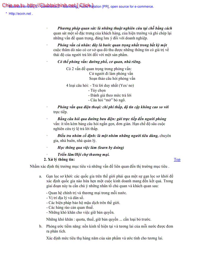 image for page Marketing xuất nhập khẩu ebook