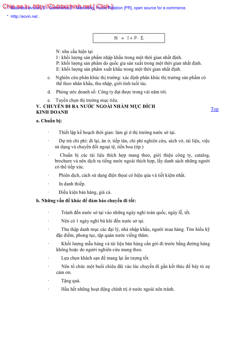 image for page Marketing xuất nhập khẩu ebook