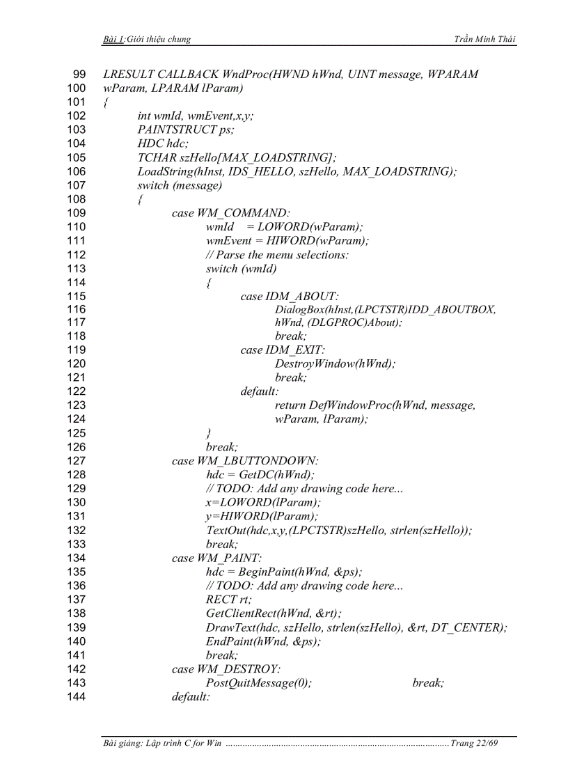 image for page C For Windows