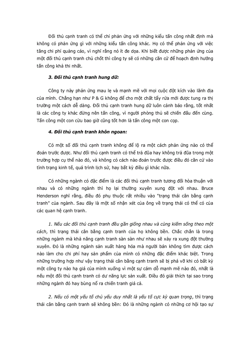 image for page Phân tích ngành và đối thủ cạnh tranh 1