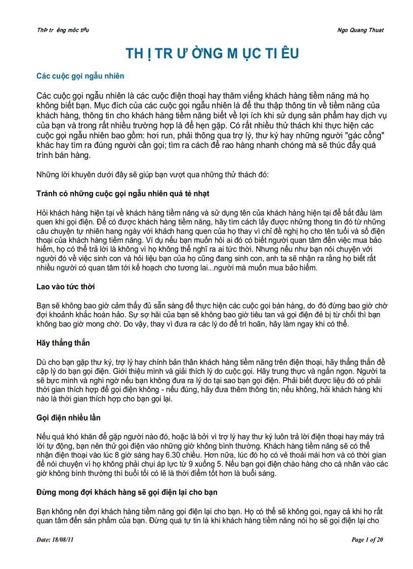 image for page Th ị tr ư ờng m ục ti êu