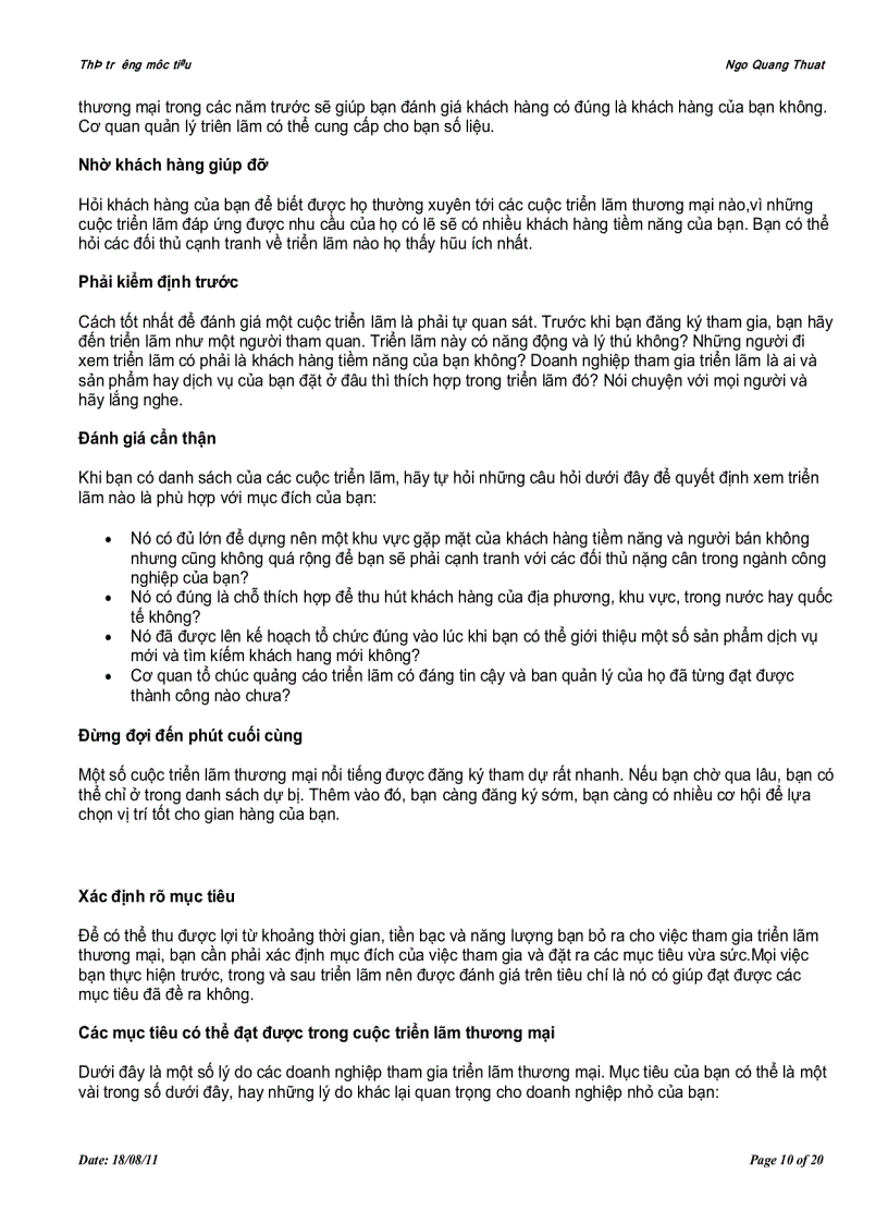 image for page Th ị tr ư ờng m ục ti êu