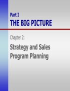 Business StrategyMarketing Strategy