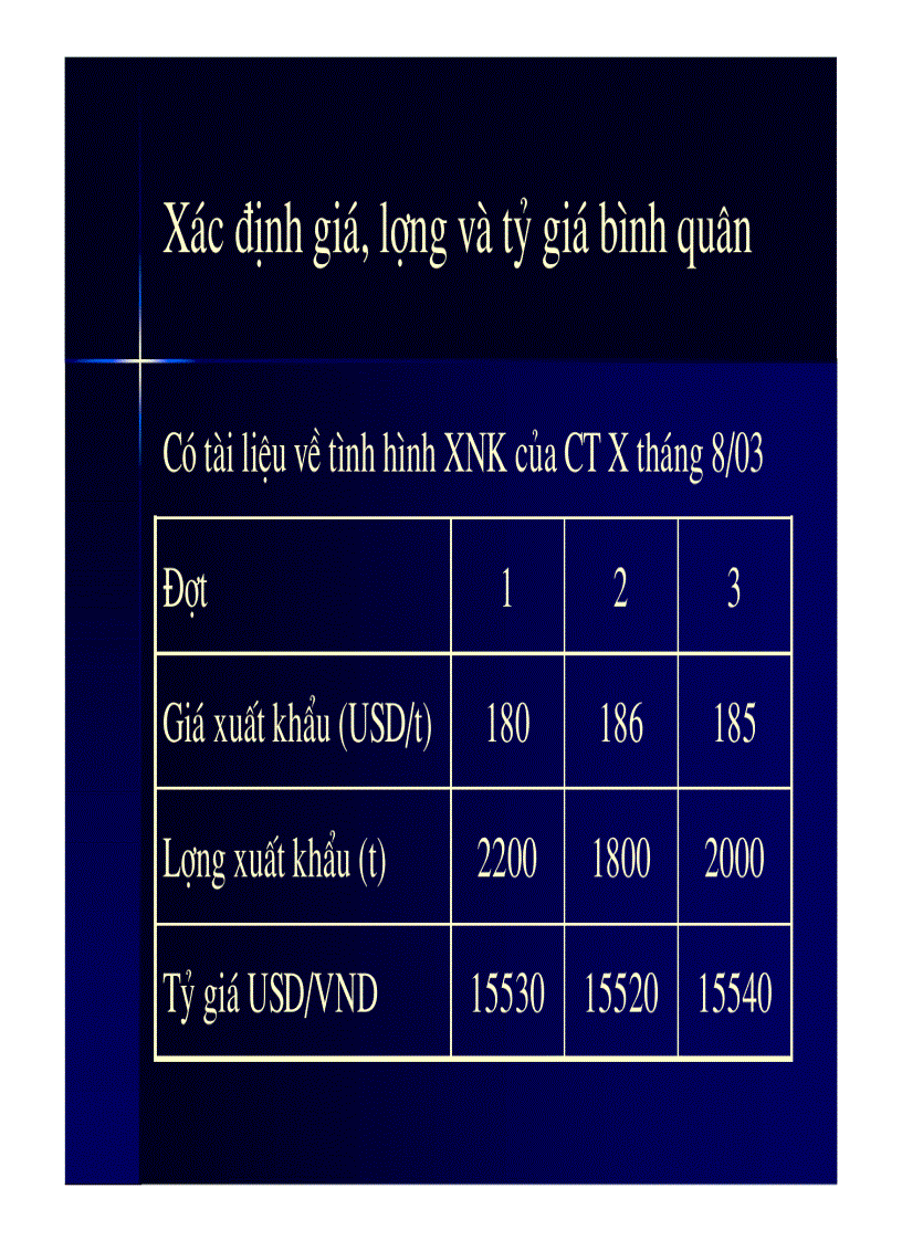 image for page Các tham số thống kê