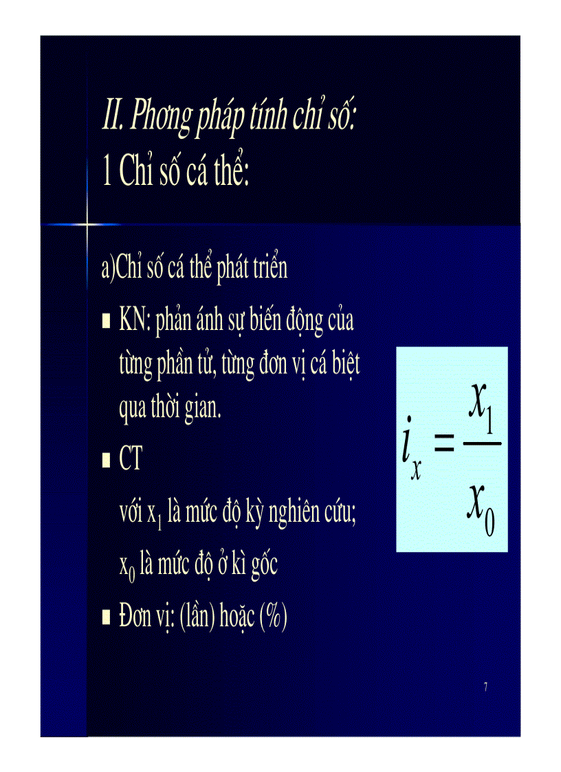 image for page Chỉ số 1