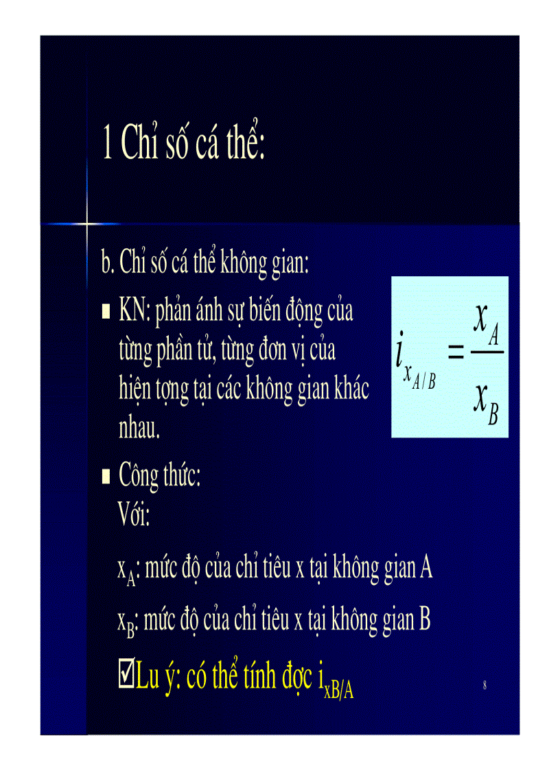 image for page Chỉ số 1
