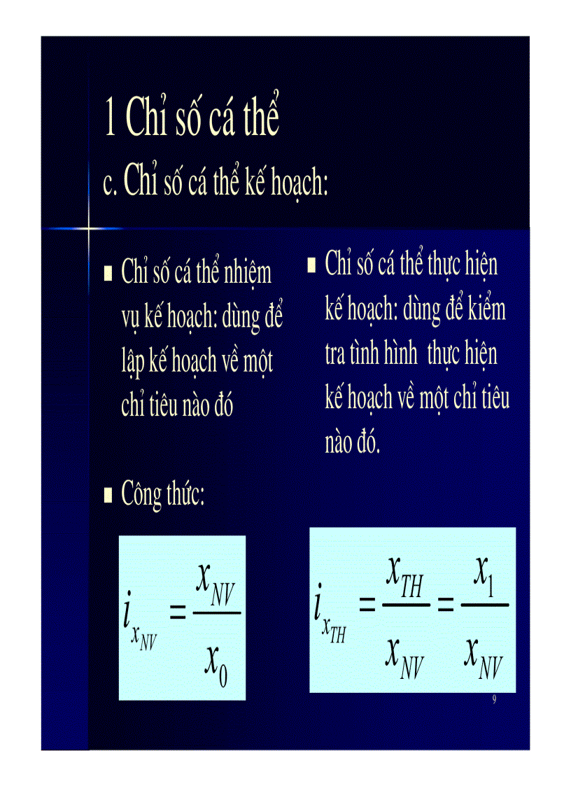 image for page Chỉ số 1