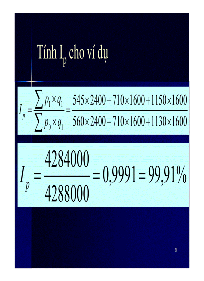 image for page Chỉ số 1