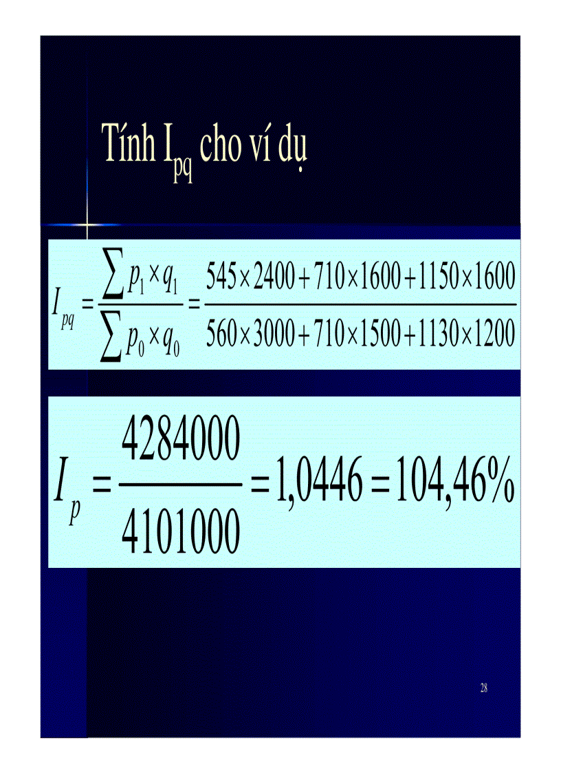 image for page Chỉ số 1