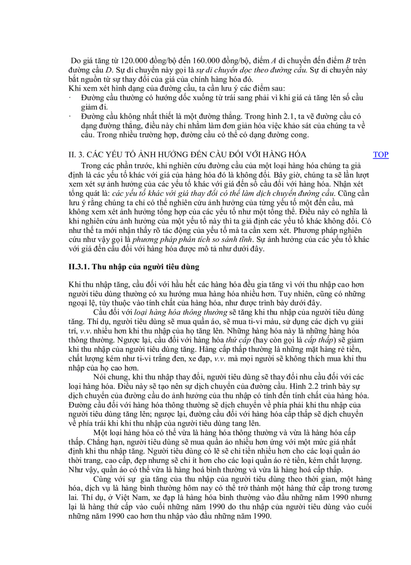 image for page Những vần đề chung về kinh tế học