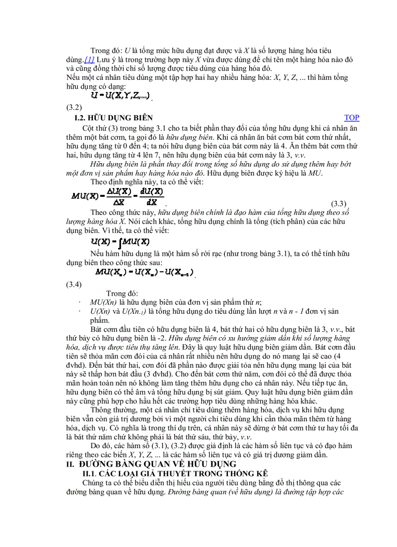 image for page Lý thuyết về hành vi của người tiêu dùng