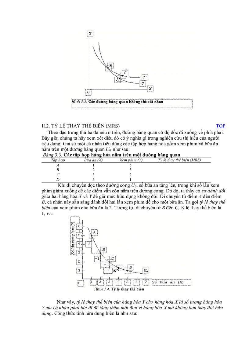image for page Lý thuyết về hành vi của người tiêu dùng