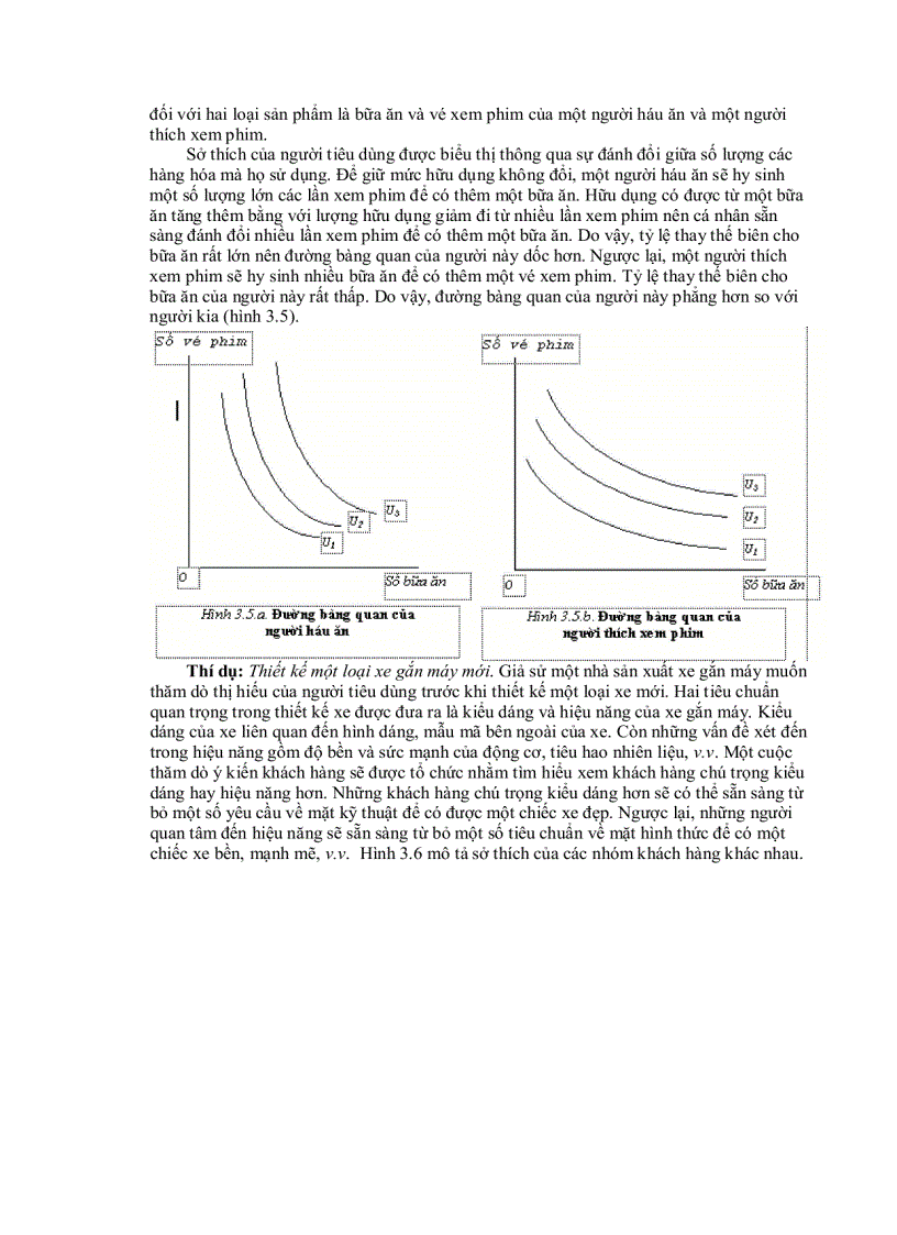 image for page Lý thuyết về hành vi của người tiêu dùng