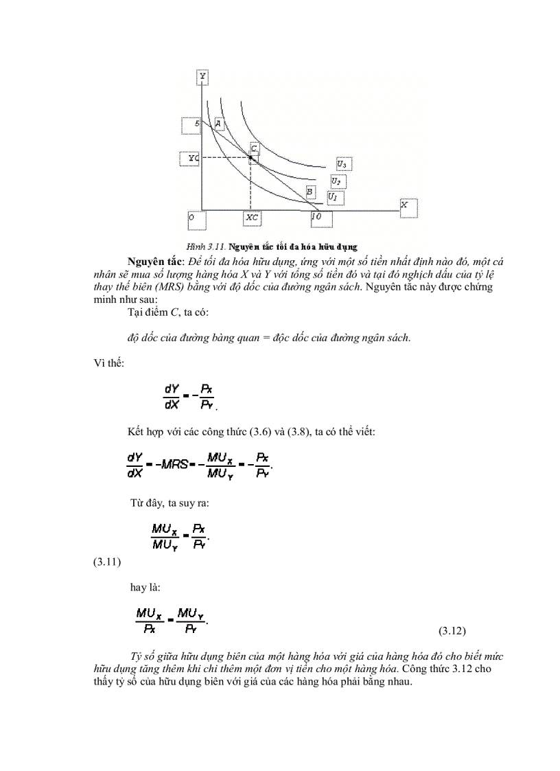 image for page Lý thuyết về hành vi của người tiêu dùng