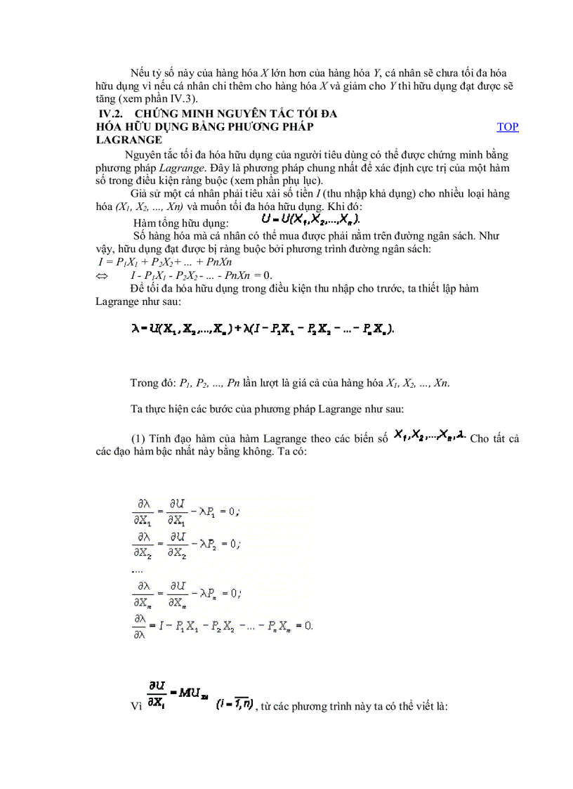 image for page Lý thuyết về hành vi của người tiêu dùng