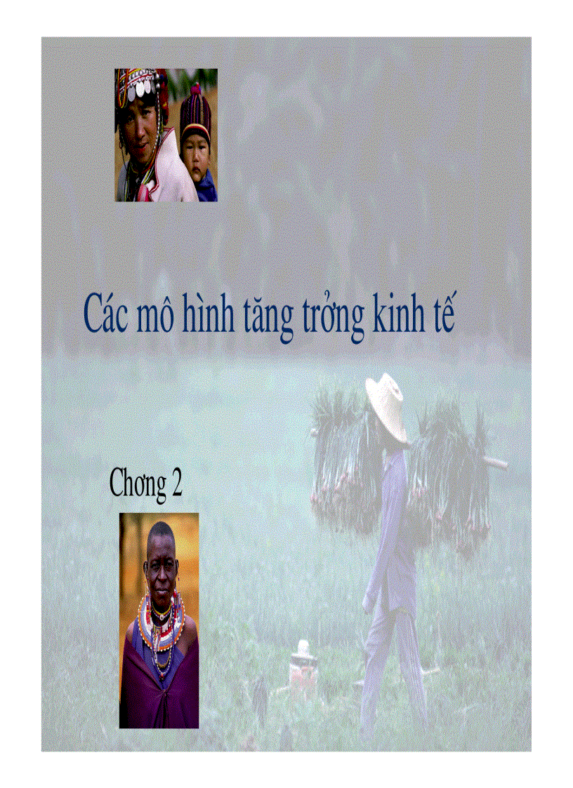 image for page Các mô hình tăng trưởng kinh tế