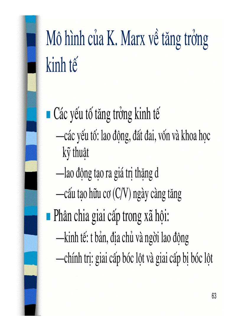 image for page Các mô hình tăng trưởng kinh tế