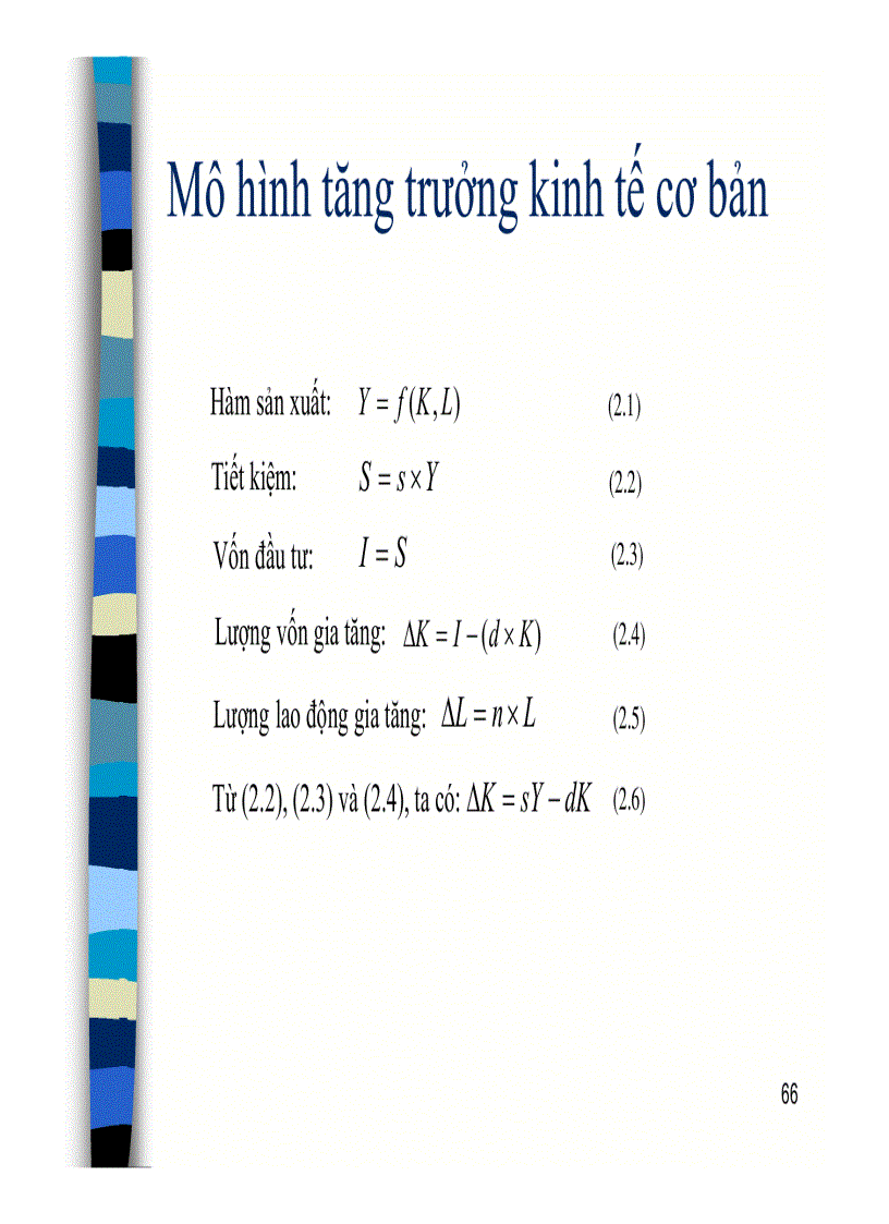 image for page Các mô hình tăng trưởng kinh tế