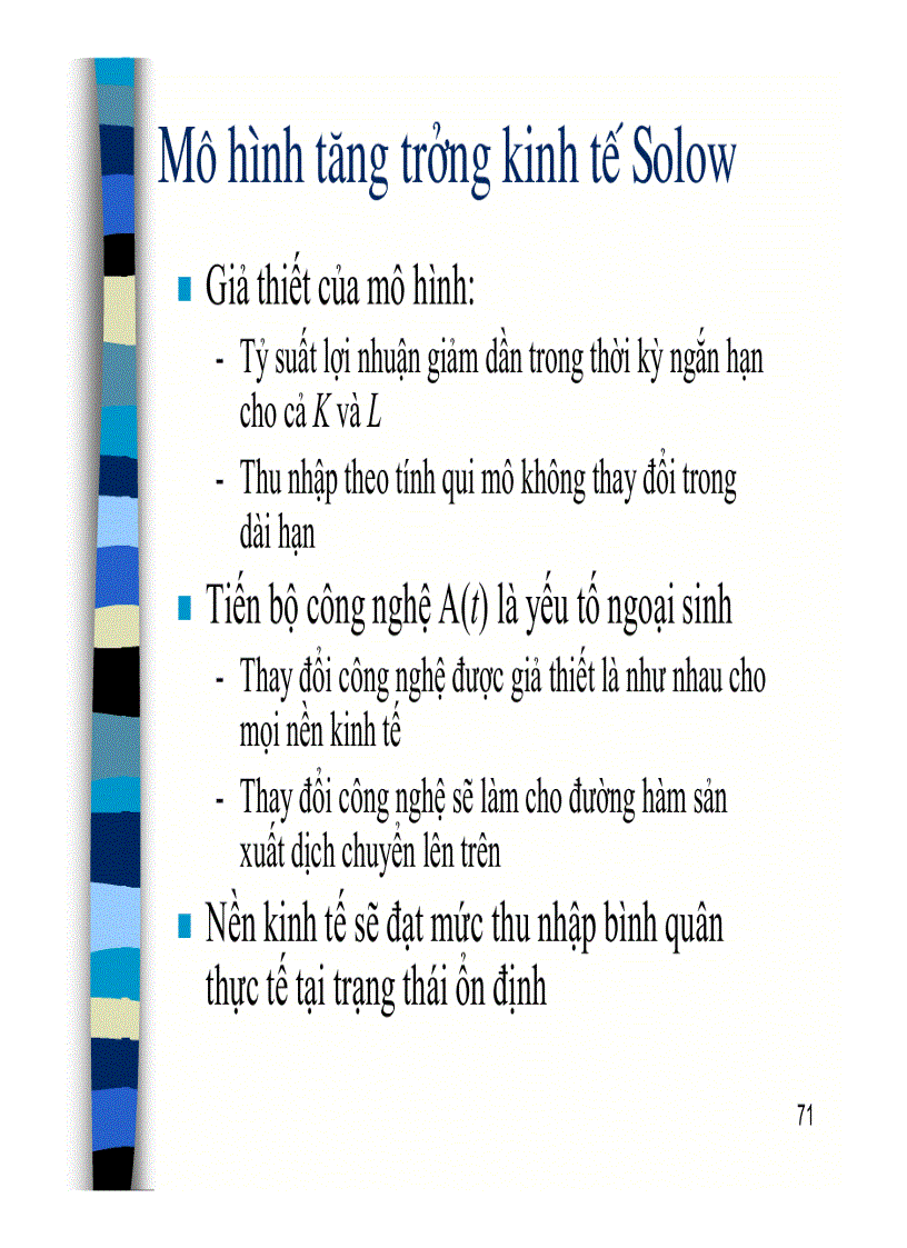image for page Các mô hình tăng trưởng kinh tế