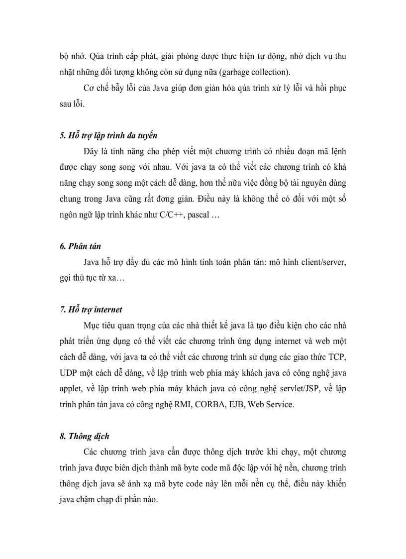 image for page Giáo trình Java