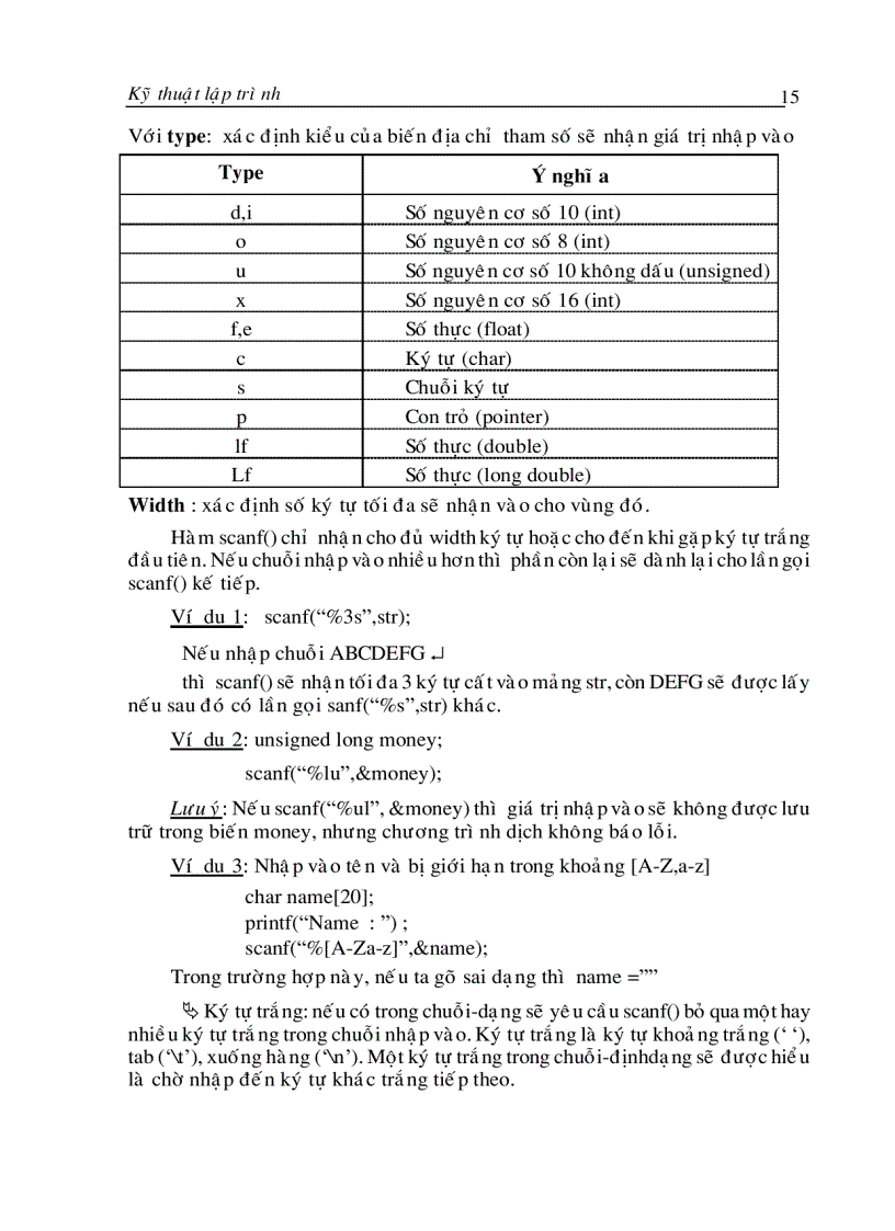 image for page Kỹ thuật lập trình