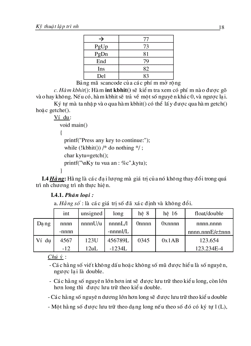 image for page Kỹ thuật lập trình