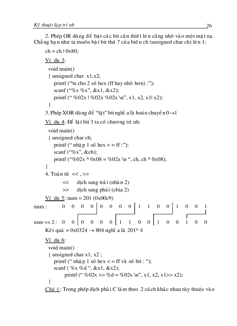 image for page Kỹ thuật lập trình