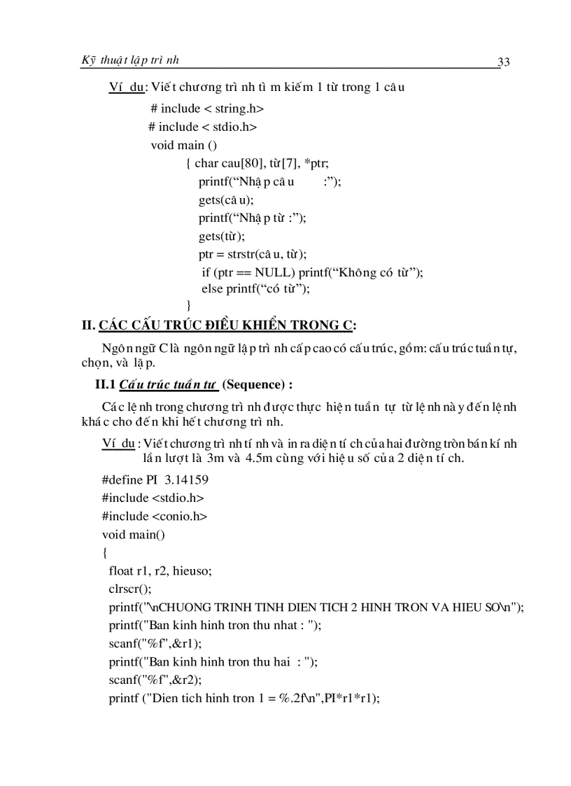 image for page Kỹ thuật lập trình