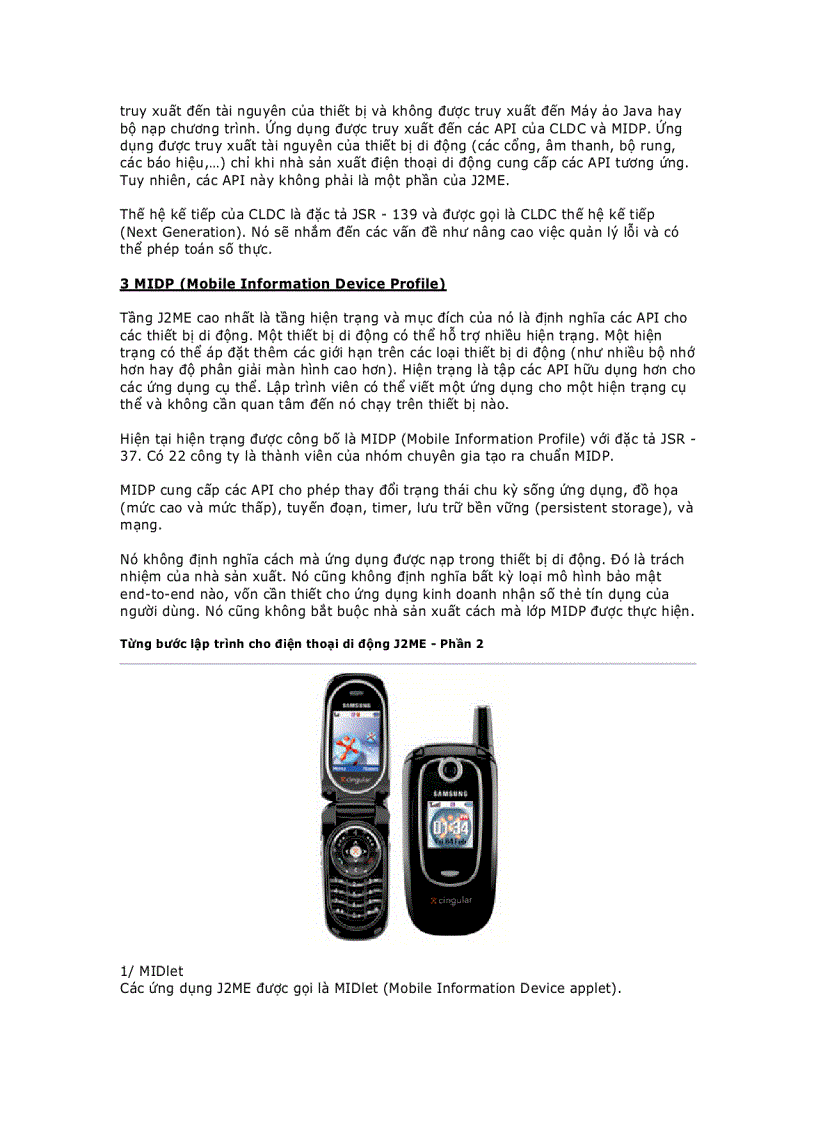 image for page Lạp trình di động 1