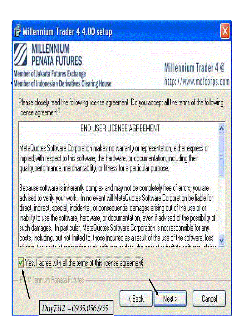 image for page Hương dẫn sử dụng phần mềm mt4