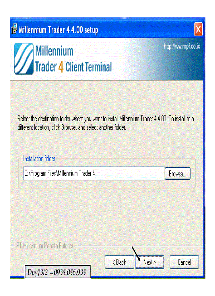 image for page Hương dẫn sử dụng phần mềm mt4