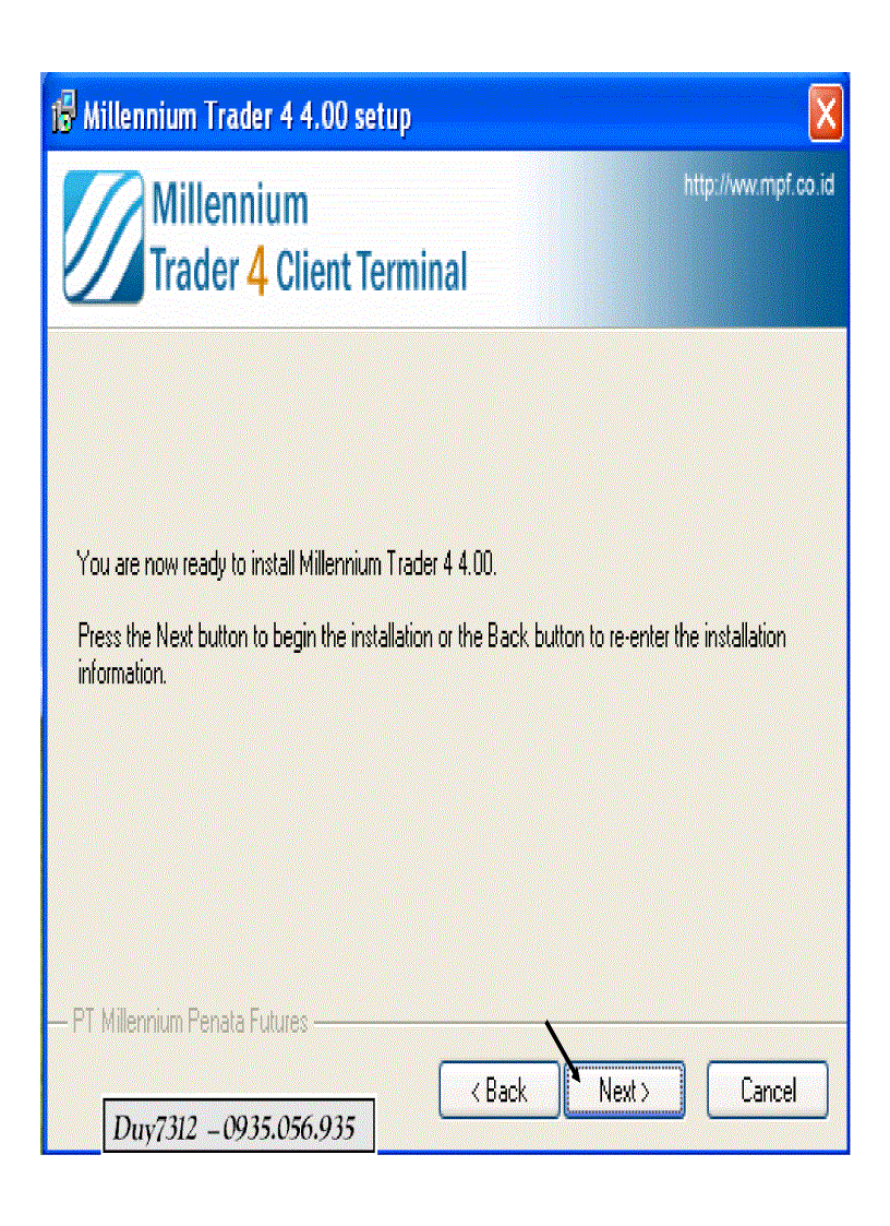 image for page Hương dẫn sử dụng phần mềm mt4