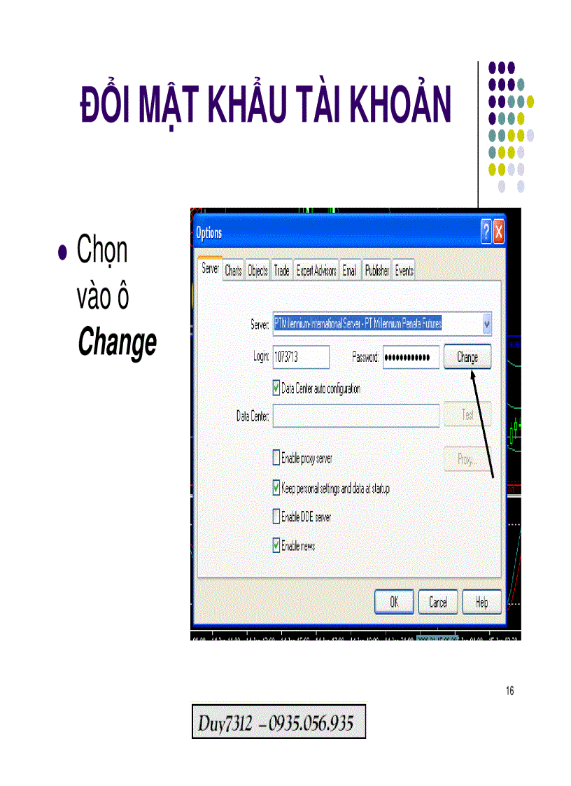 image for page Hương dẫn sử dụng phần mềm mt4