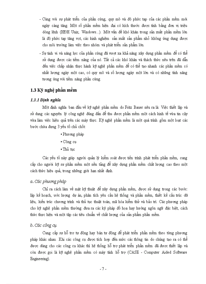 image for page Bài giảng Kĩ thuật lập trình