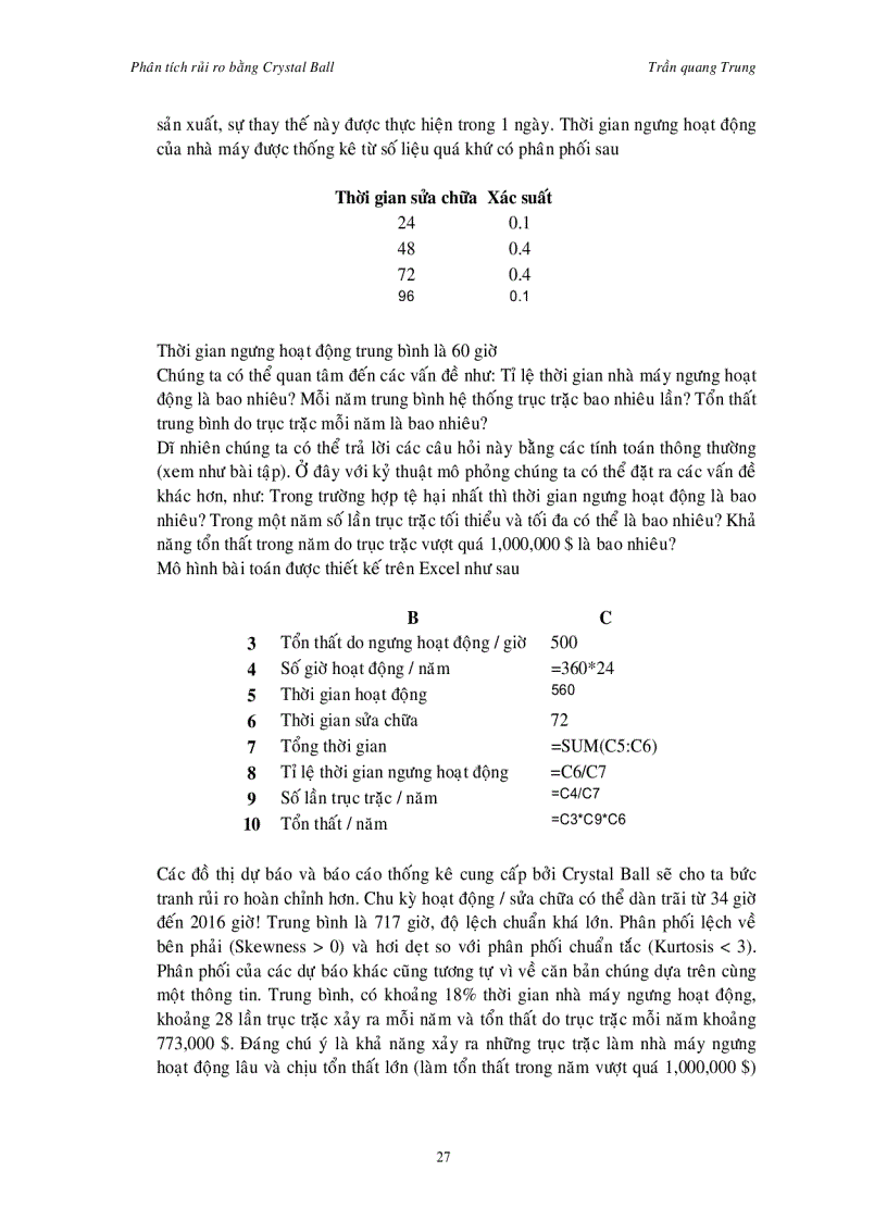 image for page Áp dụng phân tích rủi ro bằng crystal ball